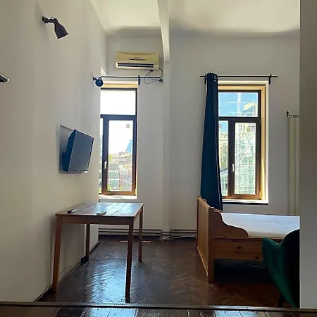 Hotel Studio54 Bukurešť